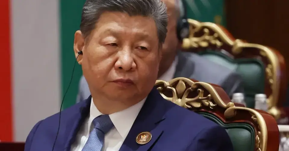 Tech and Finance Leaders Join Trump-Xi Summit Amid AI Safety Divide