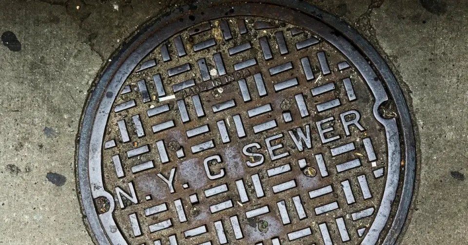 Manhole Emergence Videos Prompt NYC Sewer Investigation