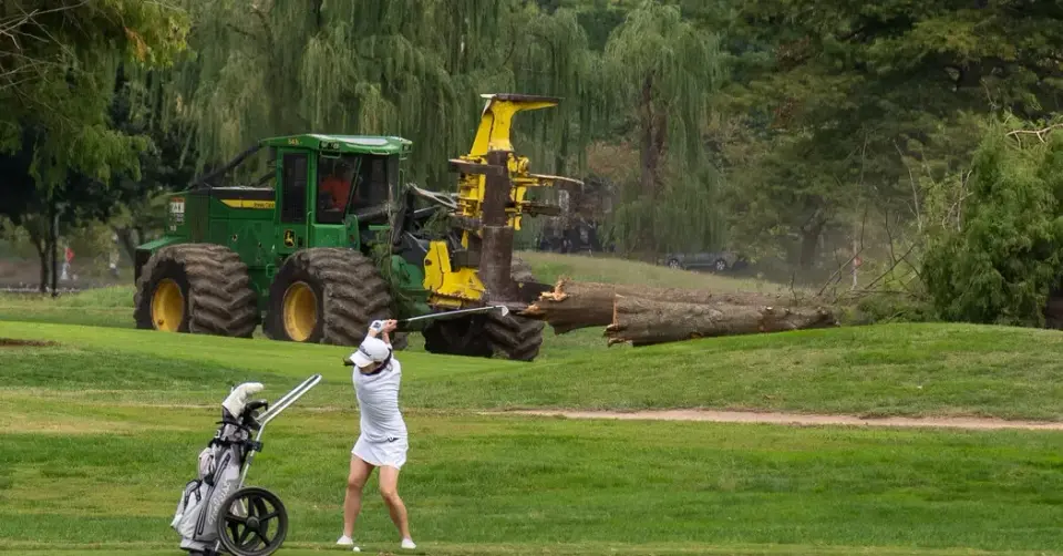 Justice Department Confirms East Potomac Golf Course Closure for Trump's Championship Renovation