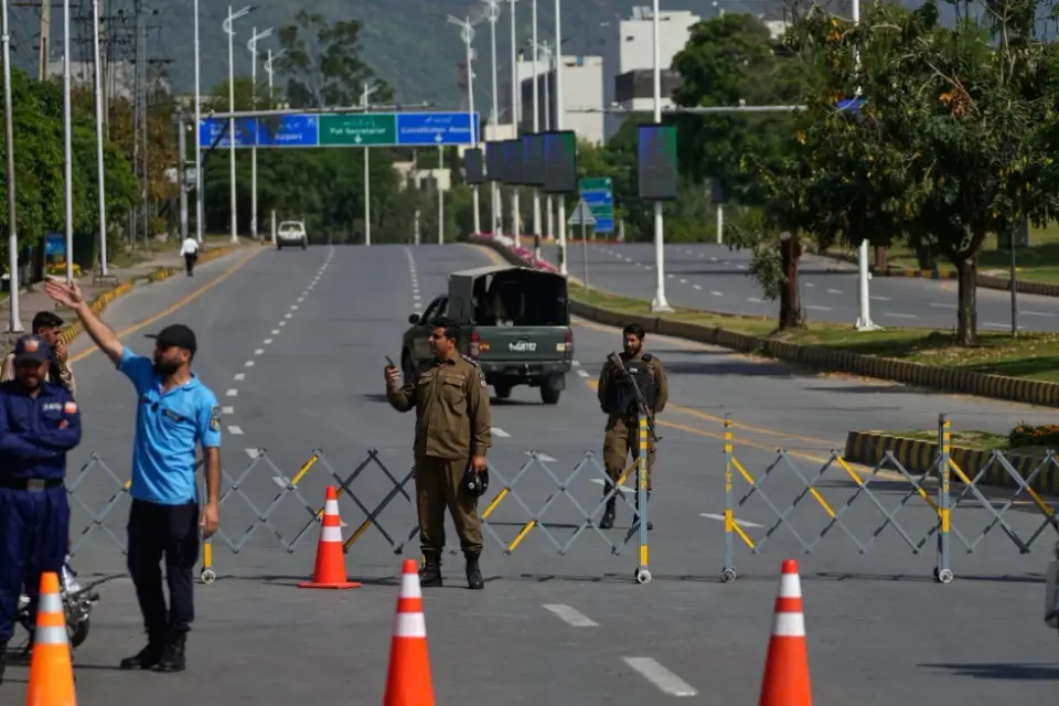 Islamabad gears up for Iran-U.S. talks as Tehran's participation remains unclear