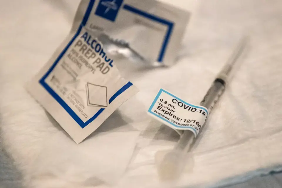 Covid vaccine linked to lower heart risk in major veteran study