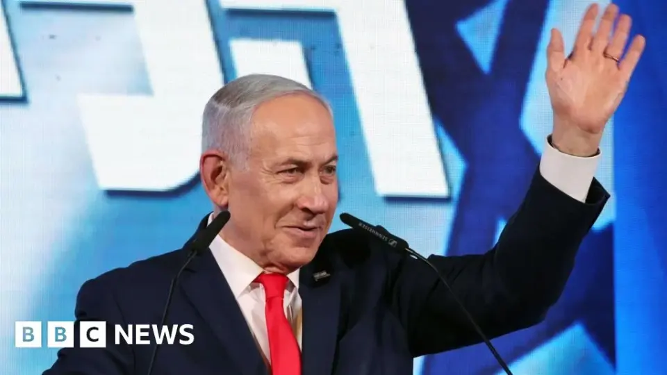 Israel Election Deadlock: Netanyahu Leads but Lacks Majority as Arab Parties Gain Record Influence