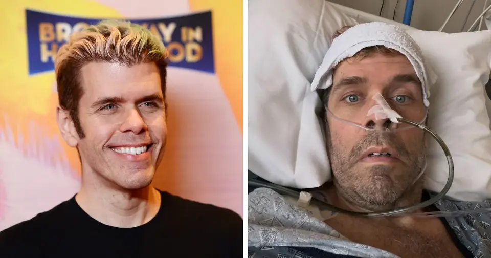 Perez Hilton's Public Breakdown Forces a Reckoning for His Gossip Empire