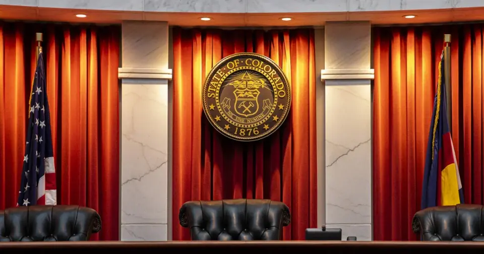 Colorado High Court blocks Democrats' bid to rewrite 2028 map