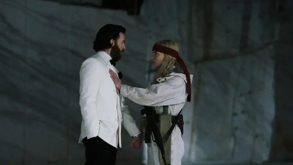 Netflix's 'Sacrifice' Premieres Oct. 16: A Volcanic Cult Thriller Starring Evans and Taylor-Joy