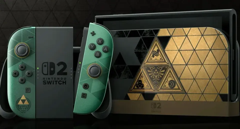 Best Buy Hosts Midnight Launch for Sold-Out Zelda 40th Anniversary Switch 2