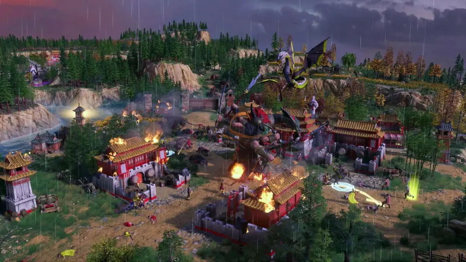 Age of Empires veteran Earnest Yuen exits Microsoft after 31-year run