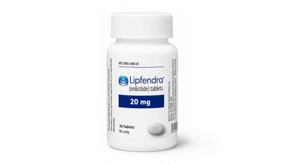 Merck Eyes Blockbuster Potential with Lipfendra, the First Oral PCSK9 Drug