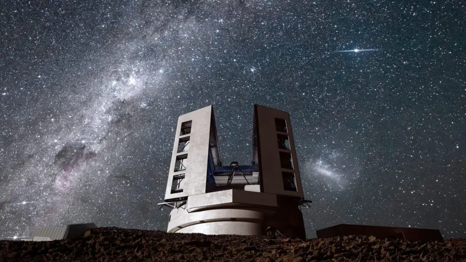 Giant Magellan Telescope's Grand Vision Hinges on Funding