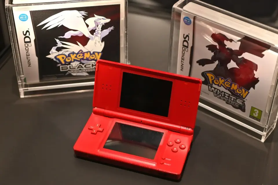 Rare PokéPark DS Find Sparks Preservation Push