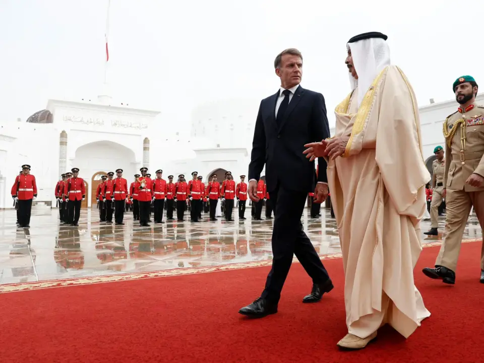 Macron Secures 295,000 Tonnes of Gulf Diesel Amid Domestic Riots and Human Rights Criticism