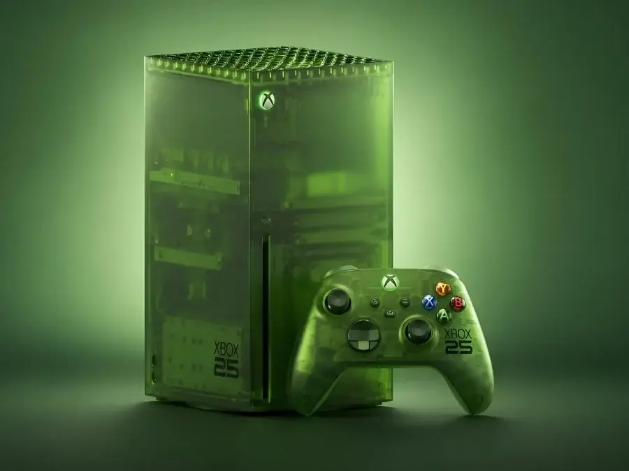 Xbox Series X25 price leak points to $899/€899, launch penciled in for late November