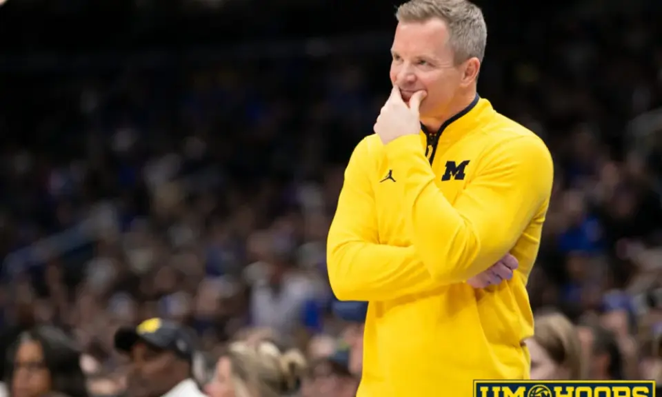 Dusty May weighs NBA futures, transfers, and the 5-in-5 rule