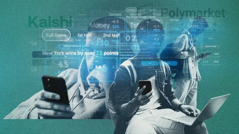 18-21 year-olds drawn to prediction markets spark age-rule debate