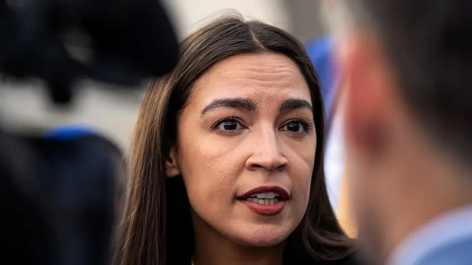 AOC takes the personal route as Democrats push authenticity for 2028