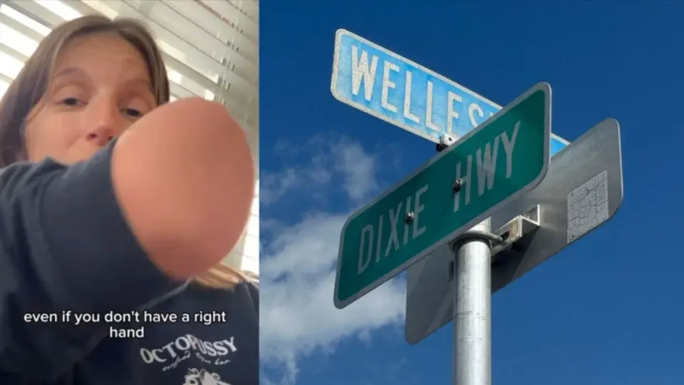 Florida woman without right hand avoids ticket for texting while driving