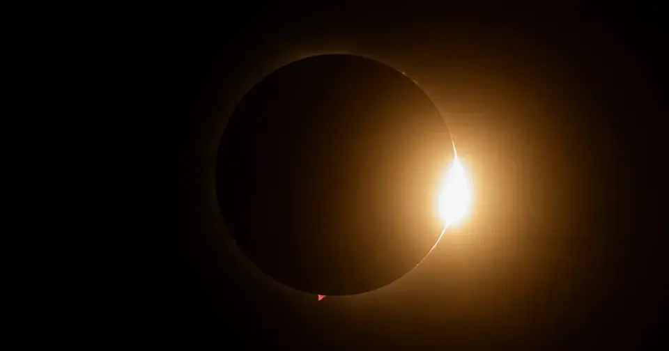 Partial Solar Eclipse to Light Up North America with NASA Live Coverage