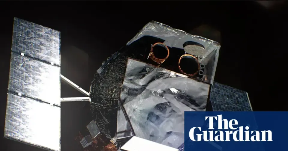 Katalyst’s Link spacecraft re-enters Earth after failed Swift telescope rescue