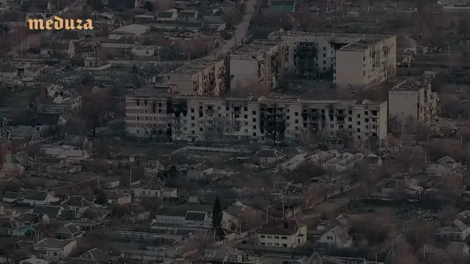 Oleshky’s Last Stand: Starvation, Unburied Dead, and Failed Aid in Russian-Occupied Ukraine