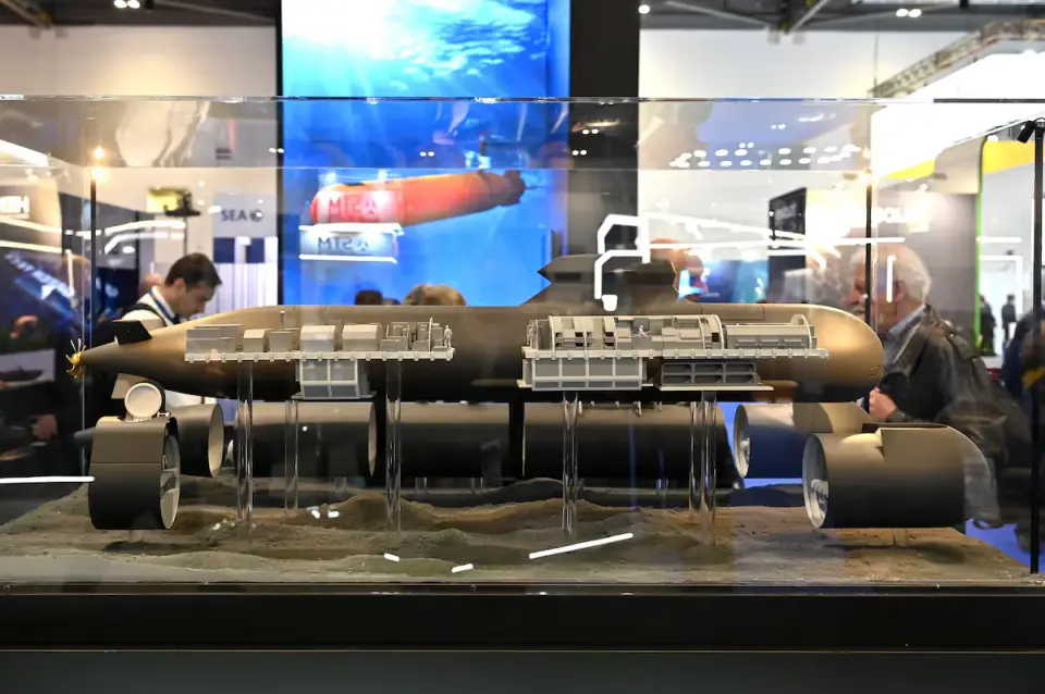 Poland orders three Saab A26 submarines, tapping drone swarms for Baltic defense