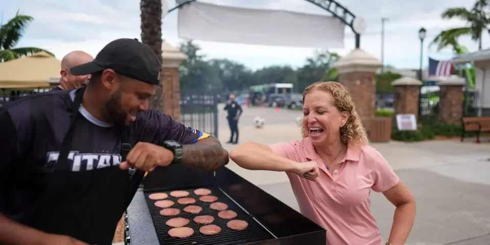 Florida map redraw roils race for 42% Black Broward district