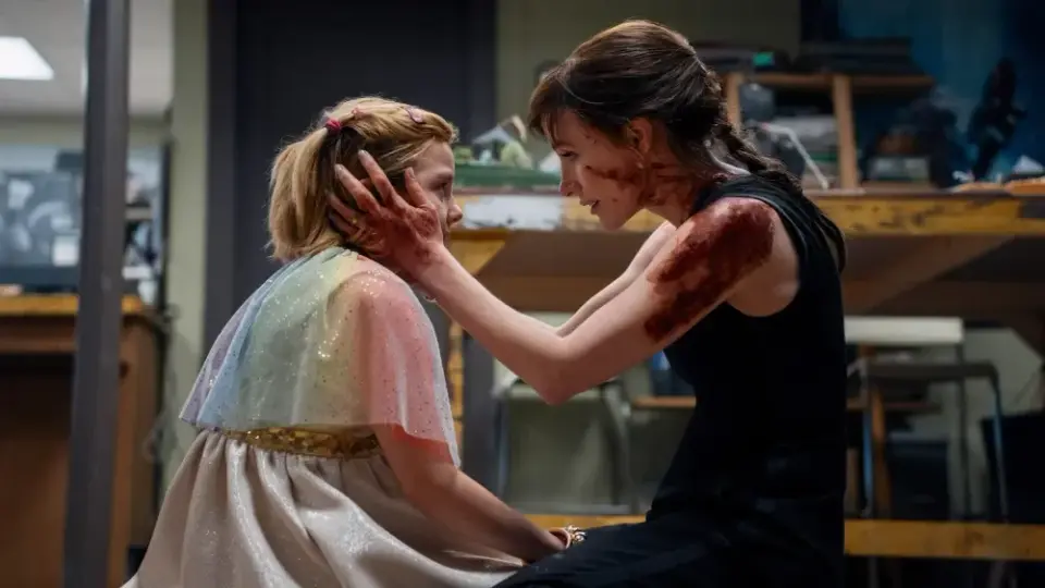 Horror's 'Other Mommy' Tops Box Office Despite Poor Reviews; Sorkin's 'Social Reckoning' Underperforms