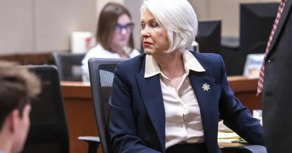 Tina Peters Rejects Shasta County Election Role Amid Statewide Backlash