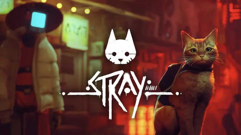 Stray arrives on Switch 2 with 4K visuals and mouse controls