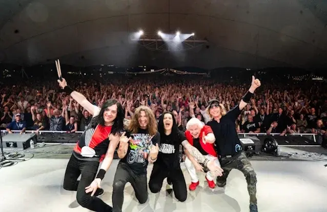 Triumph Expands 50th Anniversary Tour With Leg Two and April Wine