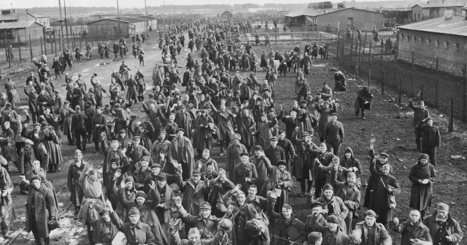 German prosecutors open inquiry into 105-year-old suspect at WWII POW camp