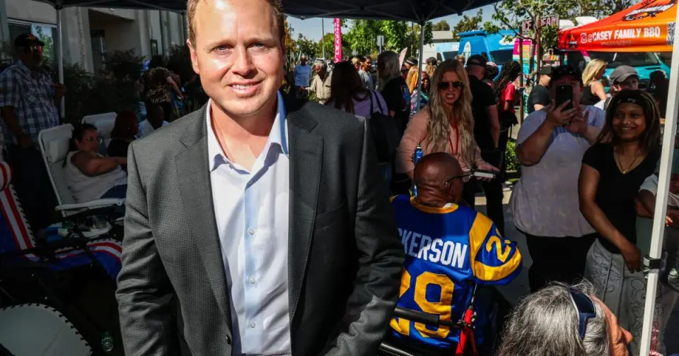 Music Executives Max Out Donations to Spencer Pratt's L.A. Mayoral Bid
