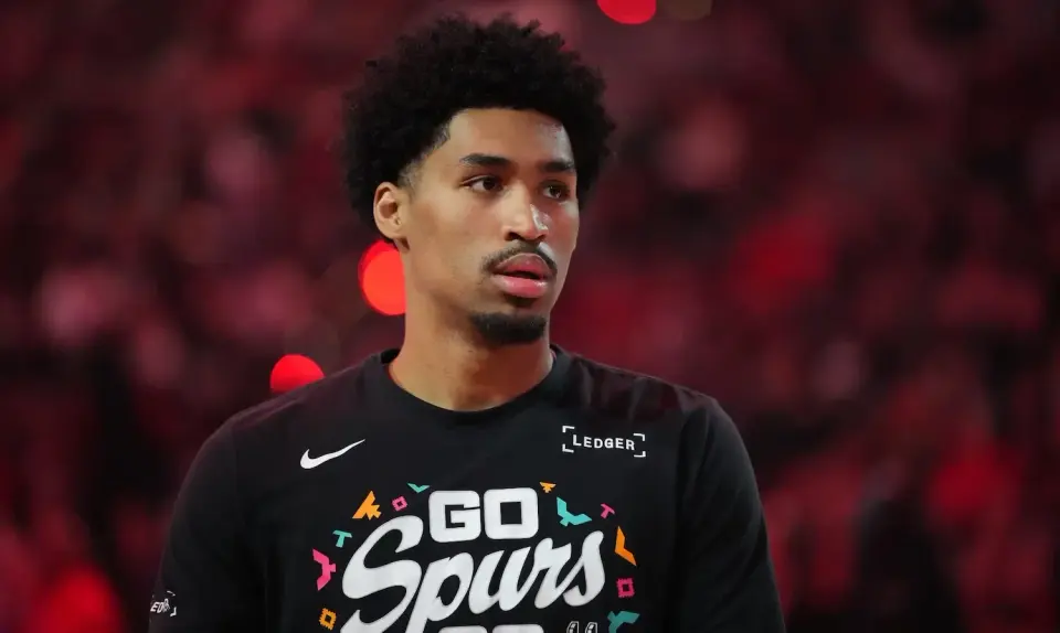 Harper Sparks Spurs to Even Series with Strong Game 2