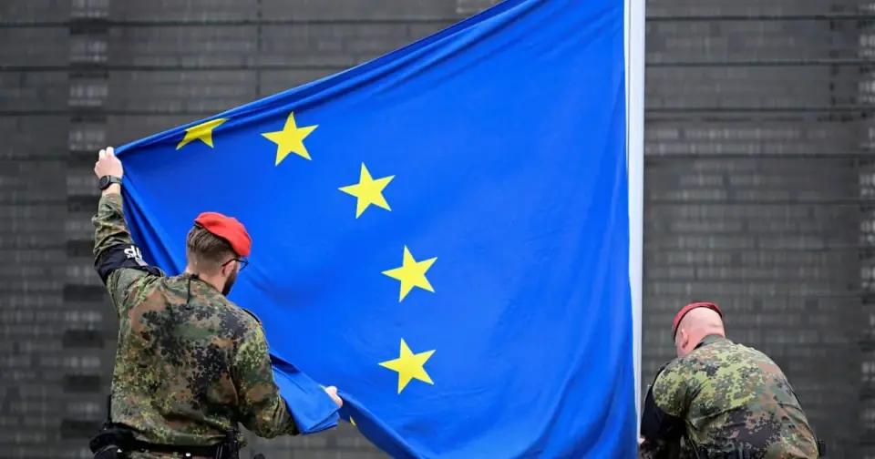 EU Weighs Clarifying Its Mutual-Defense Clause Without Upending NATO