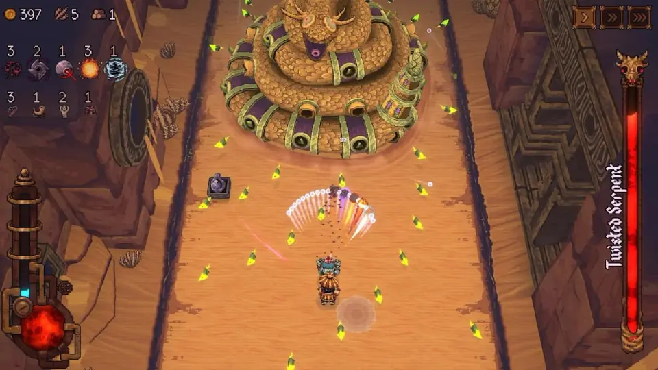 Ball x Pit expands arsenal with 11 new balls in The Shadow Update