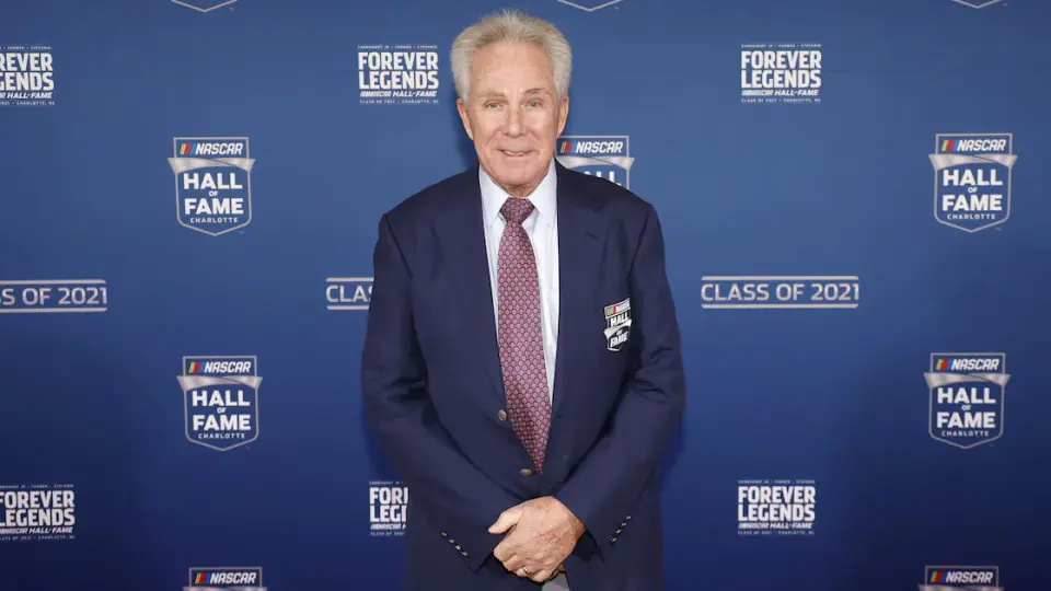 NASCAR Legend Darrell Waltrip Steps Back From Public Life After FTD Diagnosis