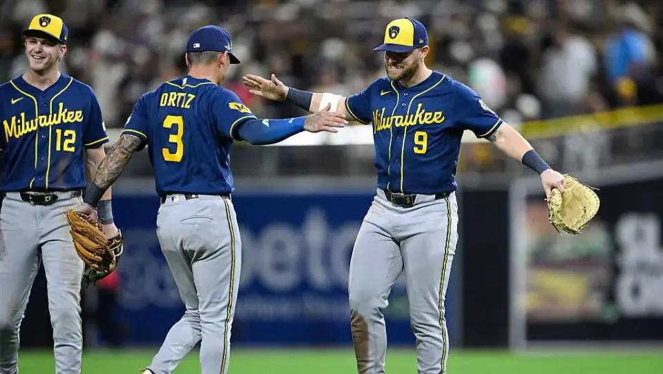 Brewers and Dodgers Set for 2026 NLCS Rematch Starting Sunday