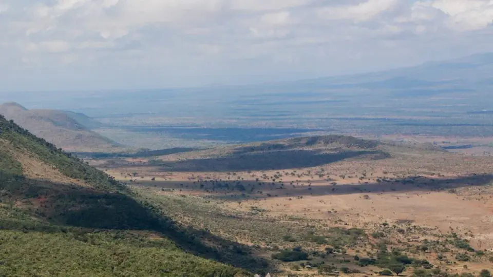 Geochemical Clues Hint Africa May Be Forming a New Tectonic Boundary