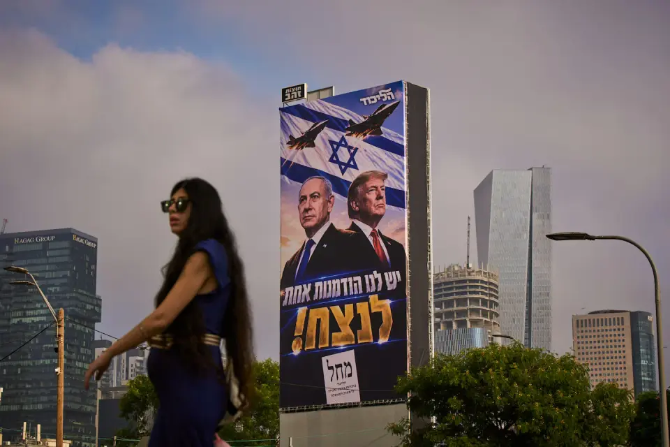 Herzog Defies Trump as Netanyahu’s Coalition Math Fails in Final Polls