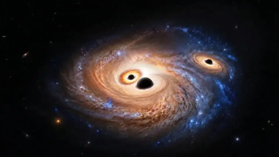 JWST Reveals Three Active Black Holes in Ancient Galaxy J0148-4214