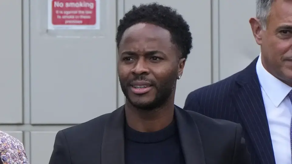 Sterling Pleads Guilty to Nitrous Oxide Possession After M3 Lamborghini Crash