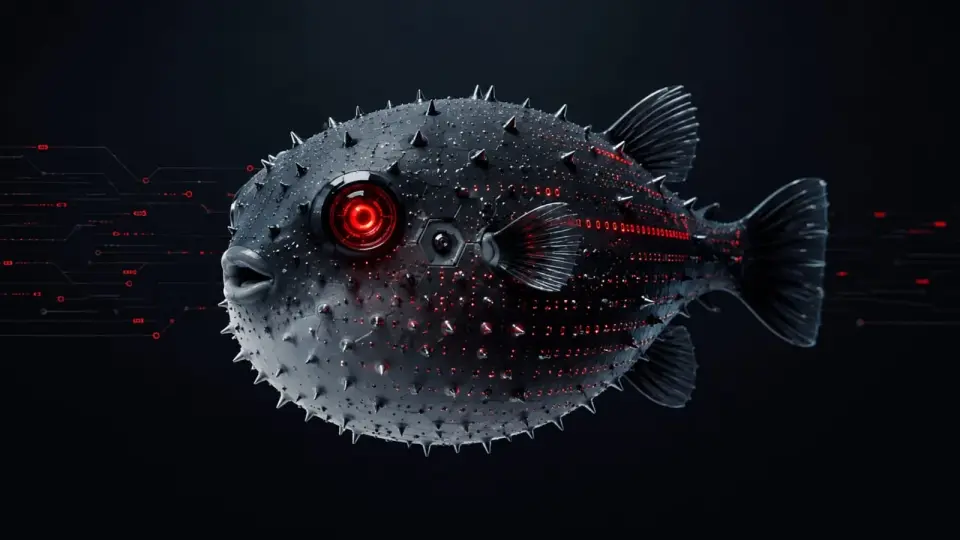 JadePuffer: First Ransomware Run Entirely by an AI Agent