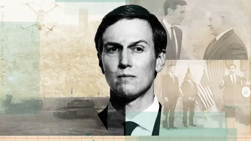 Kushner’s Diplomatic Role Clashes with $1 Billion Stake in Israeli Defense Supplier