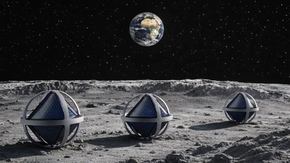 Africa’s BALLS: a lunar radio telescope test under China’s Chang’e-8 slated for 2029