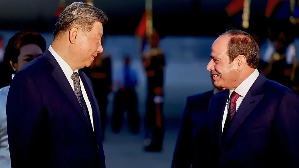 Xi’s Cairo Visit Cements China’s Strategic Pivot in Egypt Amid Middle East Turmoil