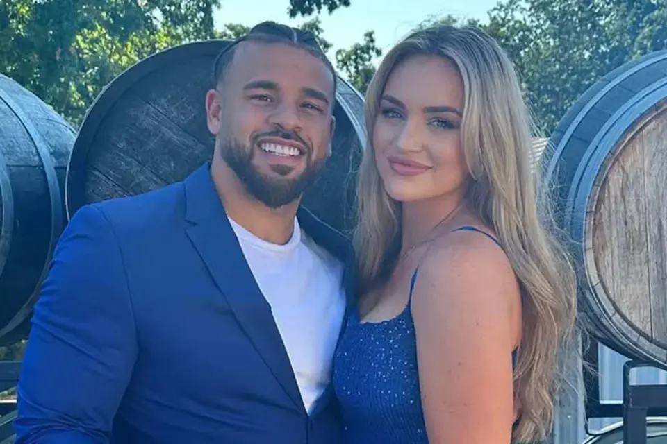 Cory Wharton and Taylor Selfridge End Nine-Year Relationship Amid Public Apologies