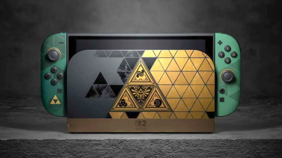Zelda 40th Anniversary Switch 2 and Ocarina Remake Face Severe Stock Shortages Ahead of November Launch
