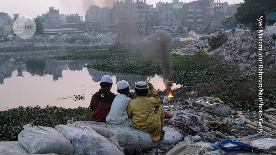 History's tipping points offer clues for steering away from dystopia