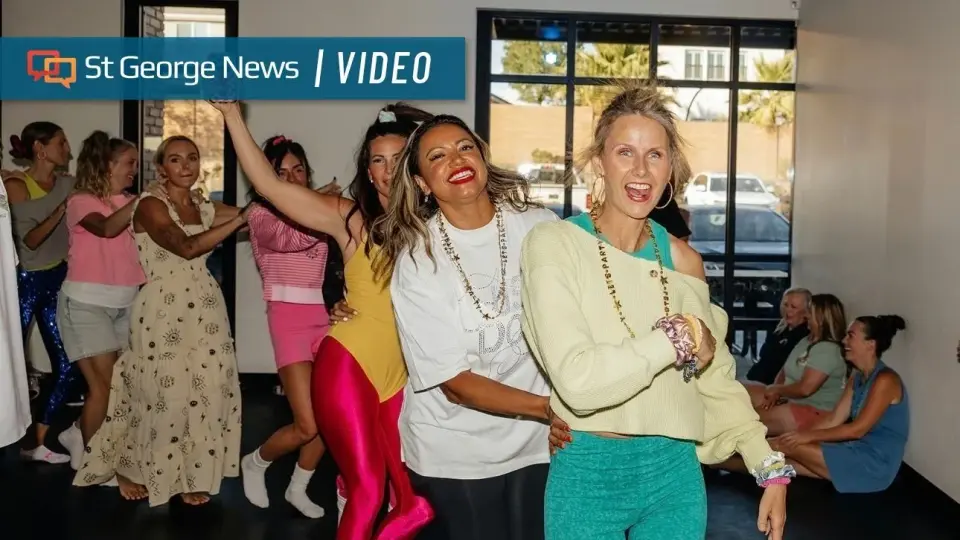 Utah Mother Hosts Dance Party to Defy Stage 4 Cancer Diagnosis