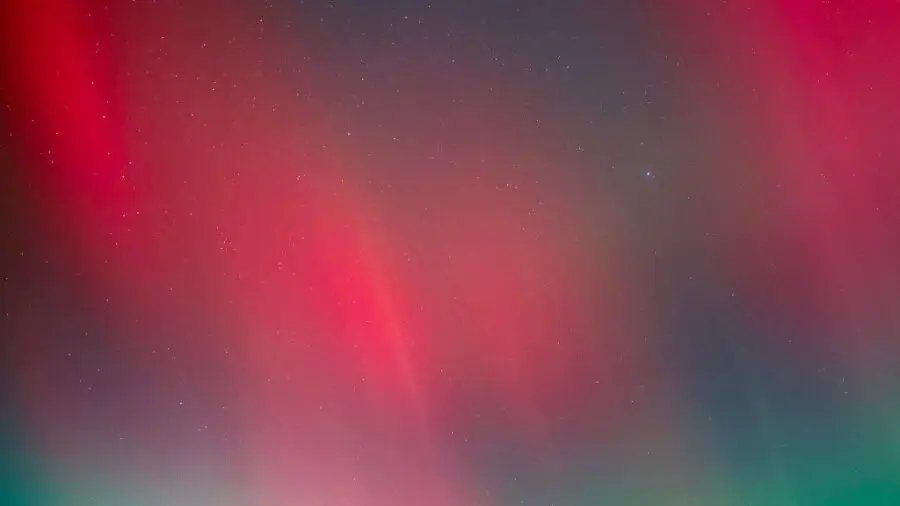 Aurora could light Washington skies as strong solar storm arrives