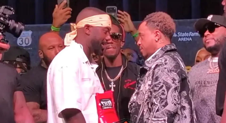 Big Lex Crowned Baddies Champion as Ray J Triumphs in Zeus Network Celebrity Boxing Night